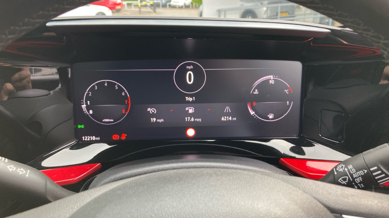Vauxhall Mokka 1.2 Turbo SRi Nav Premium 5dr Petrol Hatchback